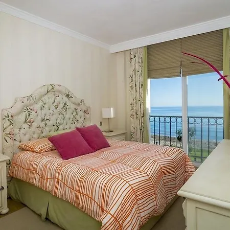 Appartamento Hb First Line In Hacienda Roomservice Estepona