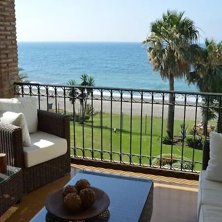 Appartamento Hb First Line In Hacienda Roomservice Estepona